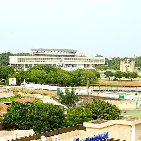 Paradise Hotel Lome Ngoại thất bức ảnh