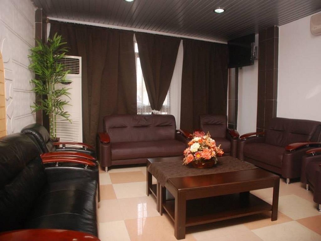 Paradise Hotel Lome Ngoại thất bức ảnh