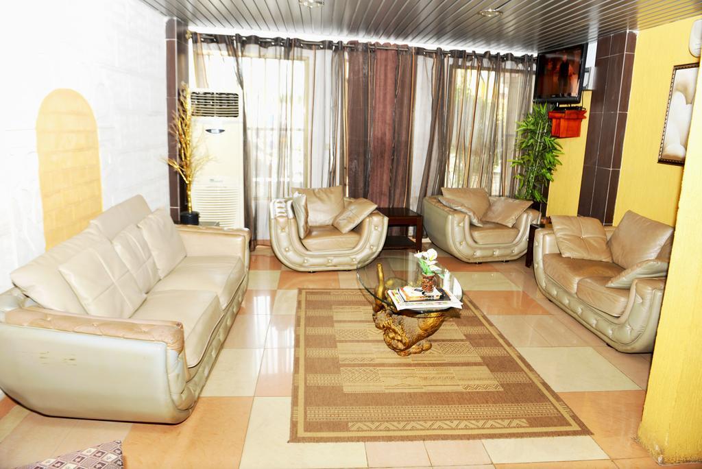 Paradise Hotel Lome Ngoại thất bức ảnh